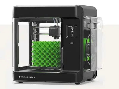 MakerBot SKETCH Sprint Classroom Bundle for STEM   3D Printer   3DPrintiverse.com