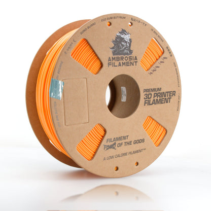 AMBROSIA ASA Filament of the Gods - 1KG Bambu AMS Friendly Cardboard Spools Premium 3D Printing Filament House ASA   Filament   3DPrintiverse.com