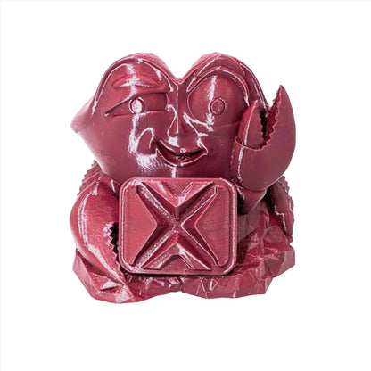 Maroon Red PLA   PLA   3DPrintiverse.com