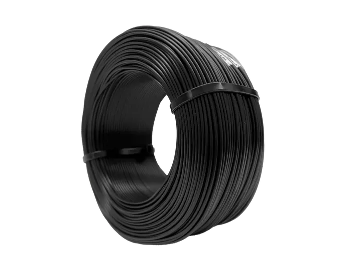 Matte Black AF 1.75mm PLA+ Filament Made in the USA!   PLA+ Filament  12.99 3DPrintiverse.com