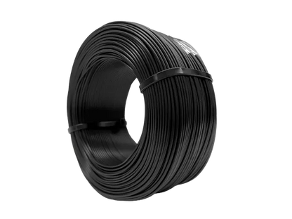 Matte Black AF 1.75mm PLA+ Filament Made in the USA!   PLA+ Filament  12.99 3DPrintiverse.com