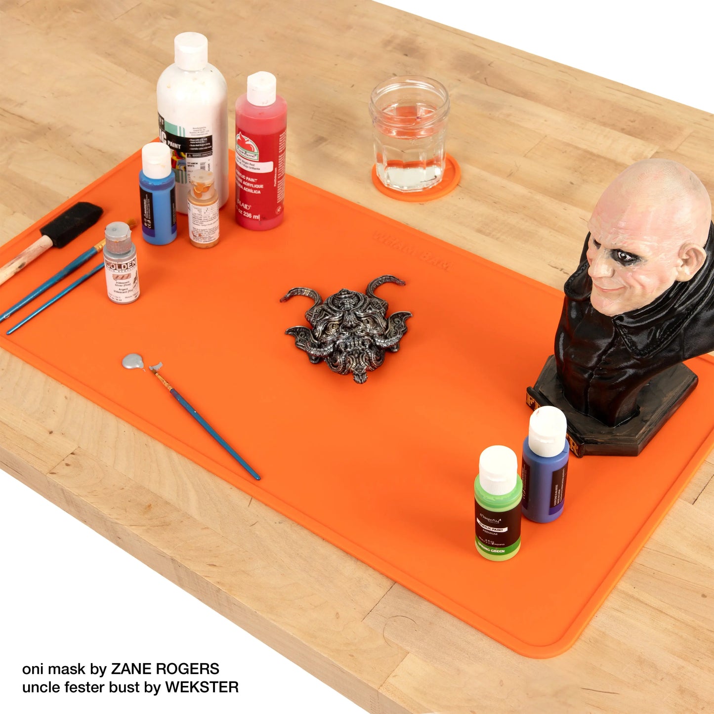 Mega SLAP MAT®   Slap Mat   3DPrintiverse.com