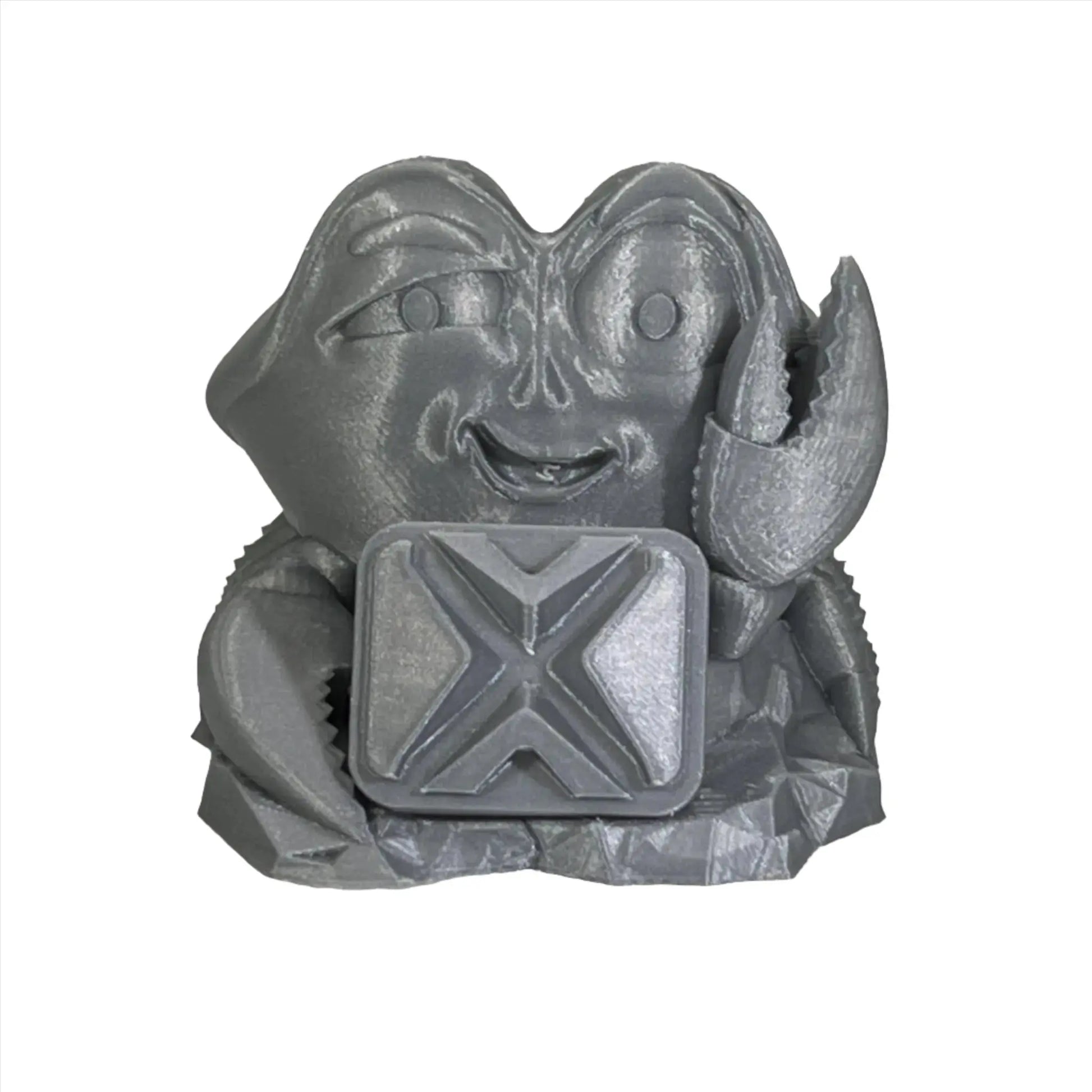 Metallic Silver PLA Prime   PLA Prime   3DPrintiverse.com