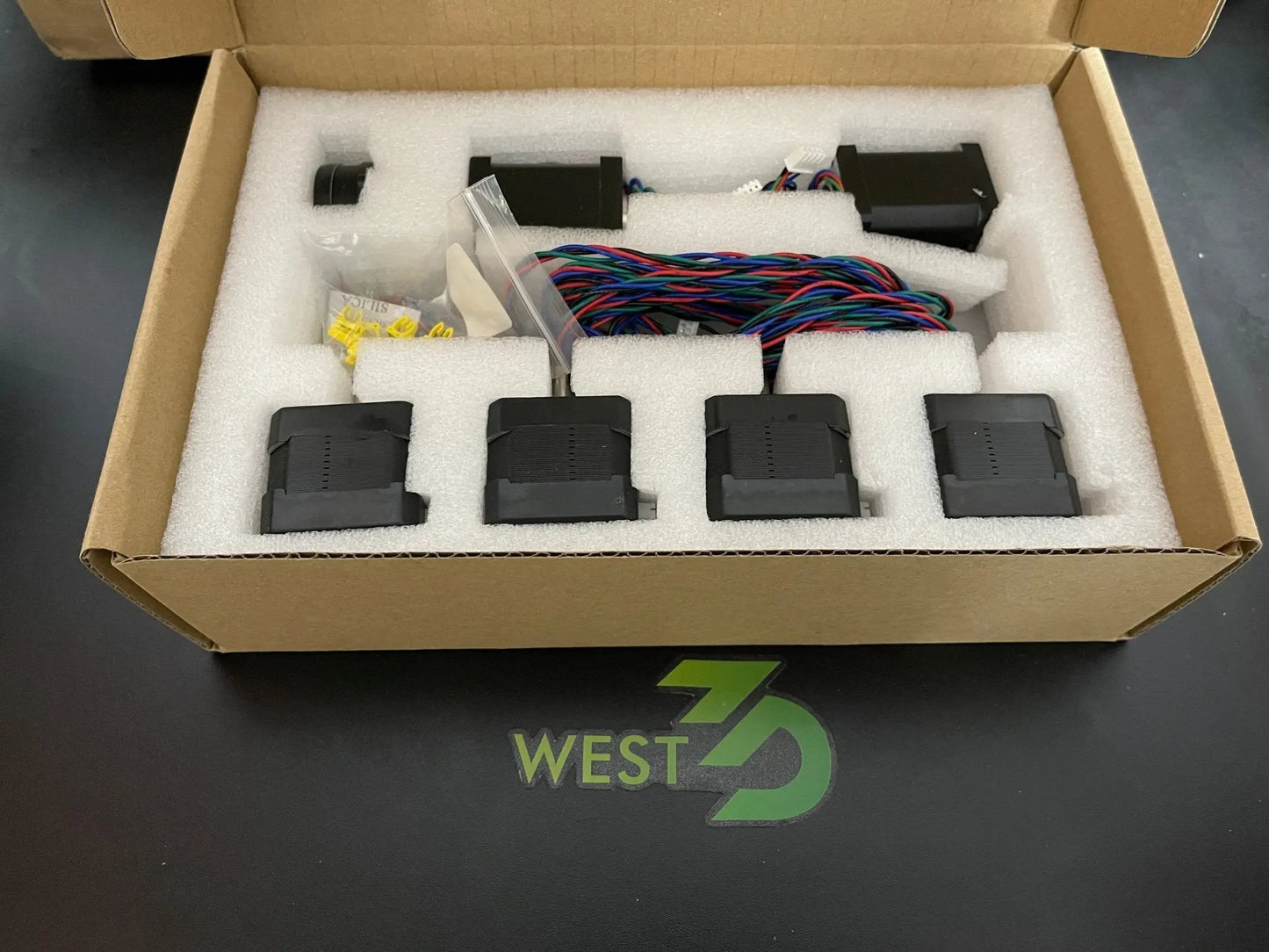 Micron 3D Printer Motor Kit by LDO Motors   3D Printer Accessories   3DPrintiverse.com