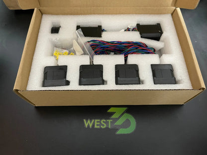 Micron 3D Printer Motor Kit by LDO Motors   3D Printer Accessories   3DPrintiverse.com