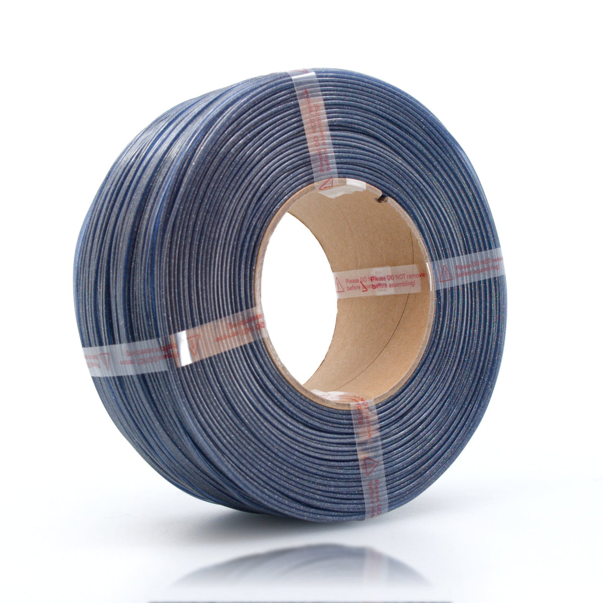 AMBROSIA Galactic (Sparkle) PLA Filament of the Gods - 1KG Bambu AMS Friendly Cardboard Spools Premium 3D Printing Filament   Filament   3DPrintiverse.com
