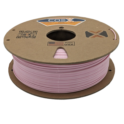 Milkshake Pink PETG   PETG  21.00 3DPrintiverse.com