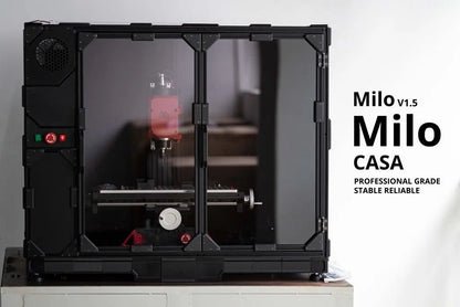 Milo Casa Enclosure Kit by LDO Motors - Limited Release for Milo CNC   Enclosures   3DPrintiverse.com