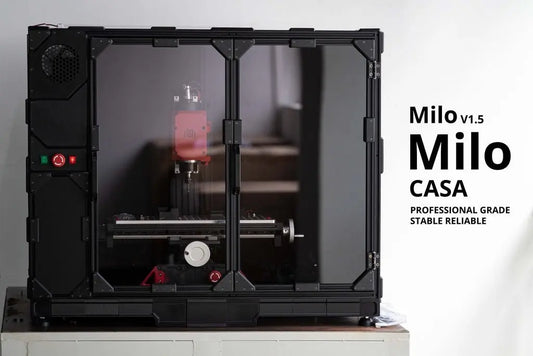 Milo Casa Enclosure Kit by LDO Motors - Limited Release for Milo CNC   Enclosures   3DPrintiverse.com