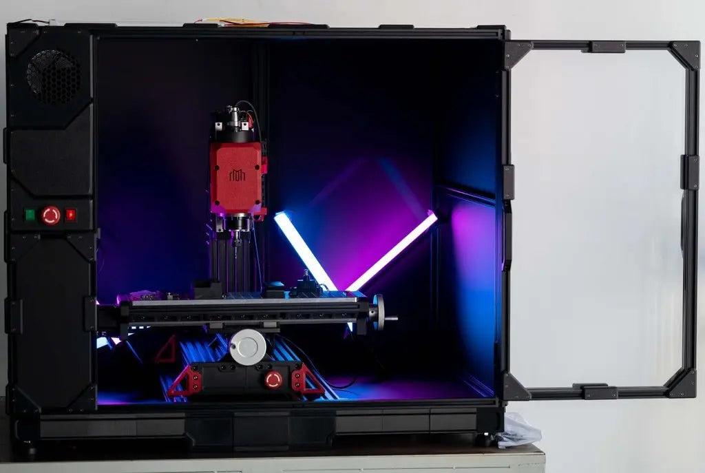 Milo Casa Enclosure Kit by LDO Motors - Limited Release for Milo CNC   Enclosures   3DPrintiverse.com