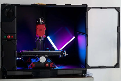 Milo Casa Enclosure Kit by LDO Motors - Limited Release for Milo CNC   Enclosures   3DPrintiverse.com