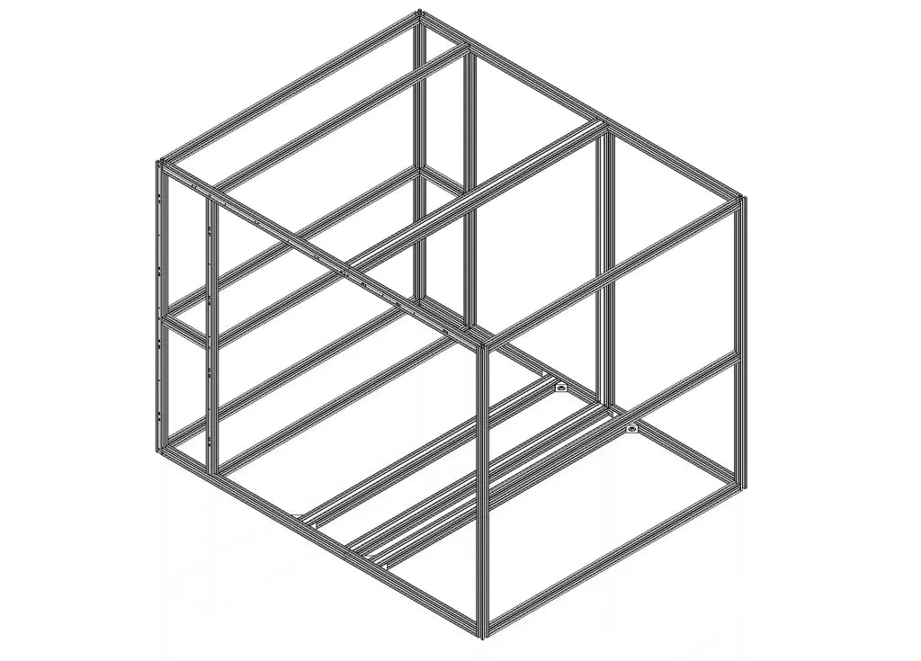 Milo Casa Enclosure Kit by LDO Motors - Limited Release for Milo CNC   Enclosures  479.99 3DPrintiverse.com
