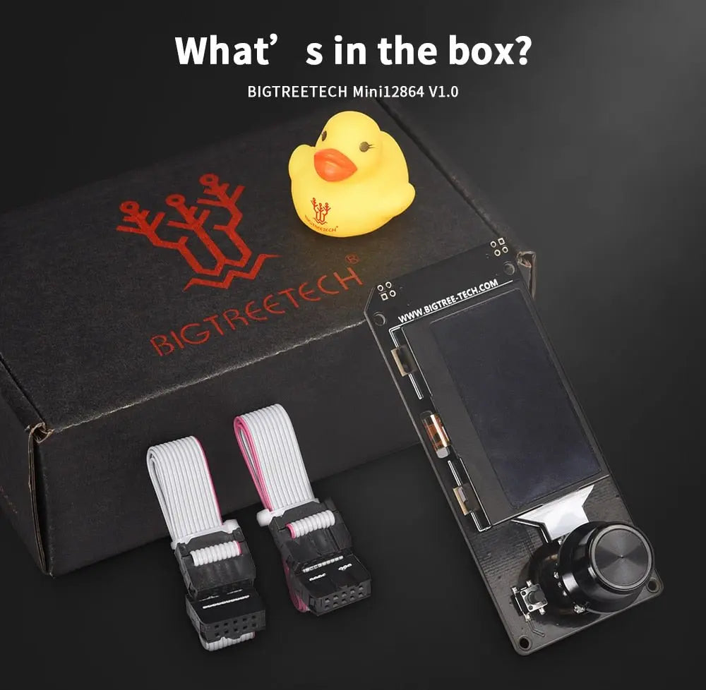 Mini 12864 Display RGB - Choose your color   Electronics   3DPrintiverse.com