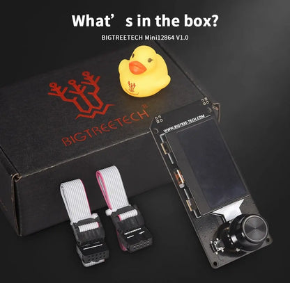 Mini 12864 Display RGB - Choose your color   Electronics   3DPrintiverse.com