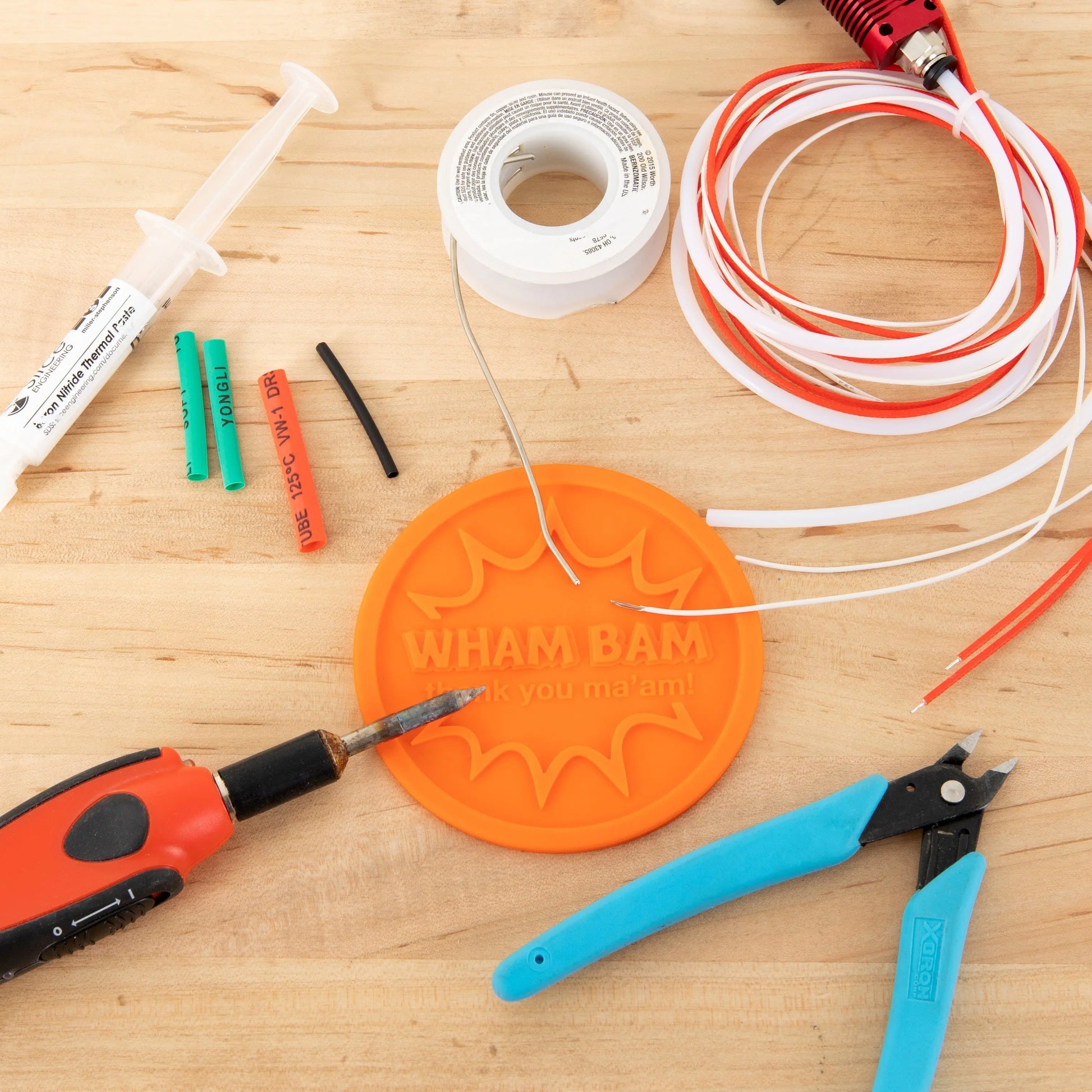 Mini SLAP MAT® (4 Pack)   Slap Mat   3DPrintiverse.com