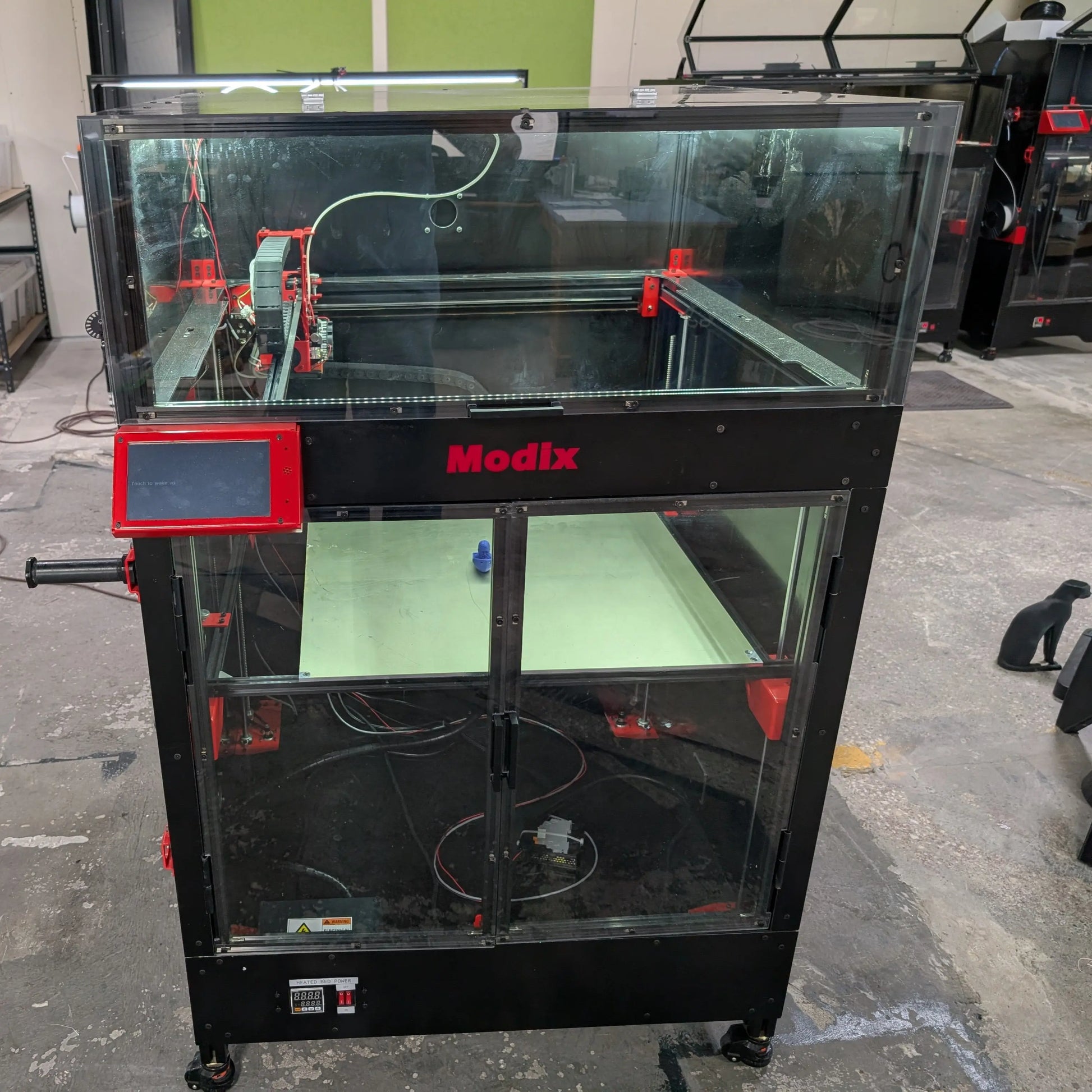 Modix Big-60 V3 3D Printer - HartSmart Products Refurbished   3D Printers   3DPrintiverse.com
