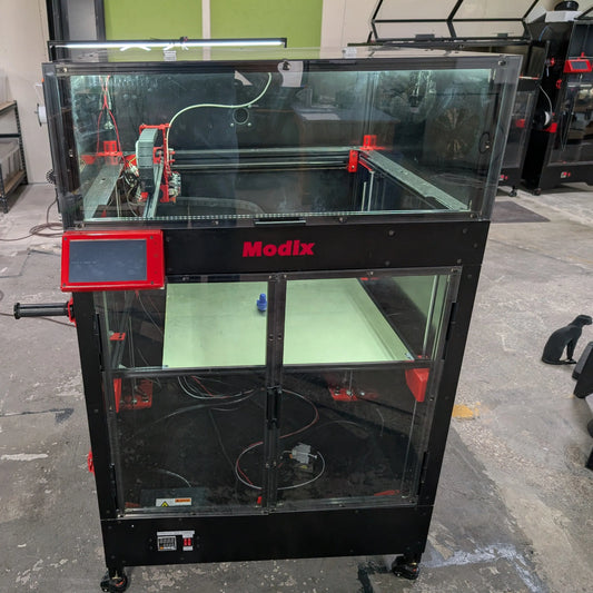 Modix Big-60 V3 3D Printer - HartSmart Products Refurbished   3D Printers   3DPrintiverse.com