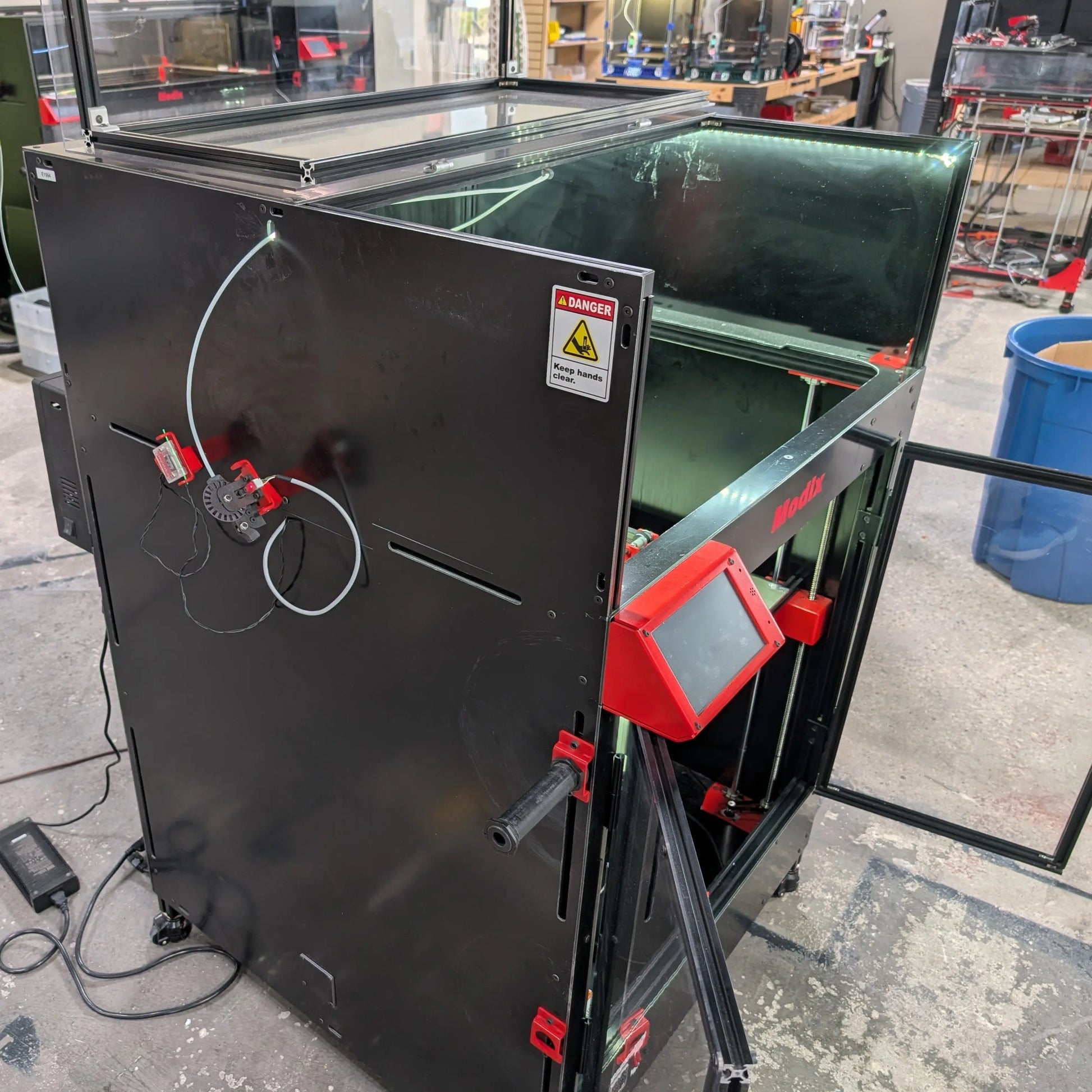 Modix Big-60 V3 3D Printer - HartSmart Products Refurbished   3D Printers   3DPrintiverse.com