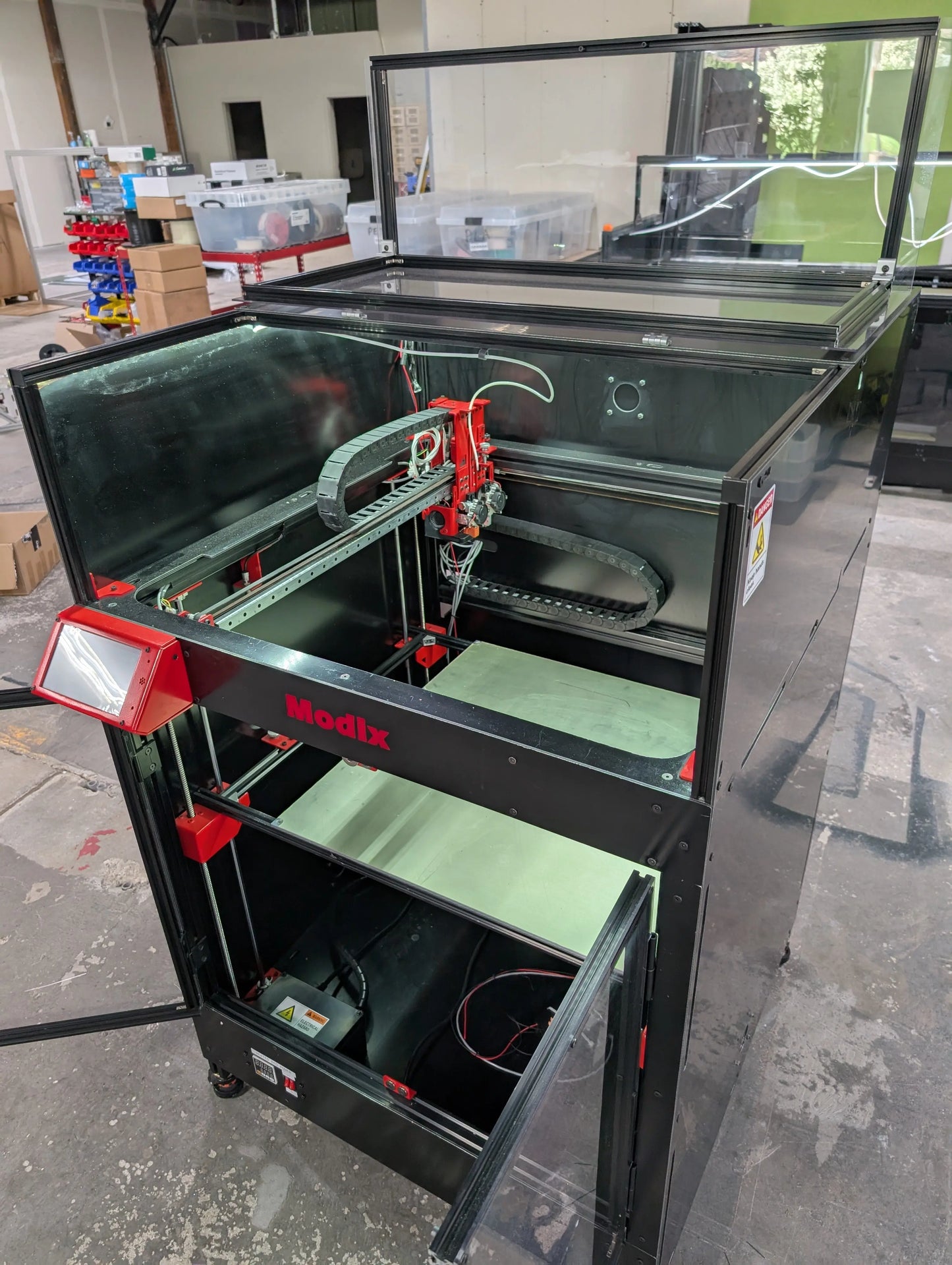 Modix Big-60 V3 3D Printer - HartSmart Products Refurbished   3D Printers   3DPrintiverse.com