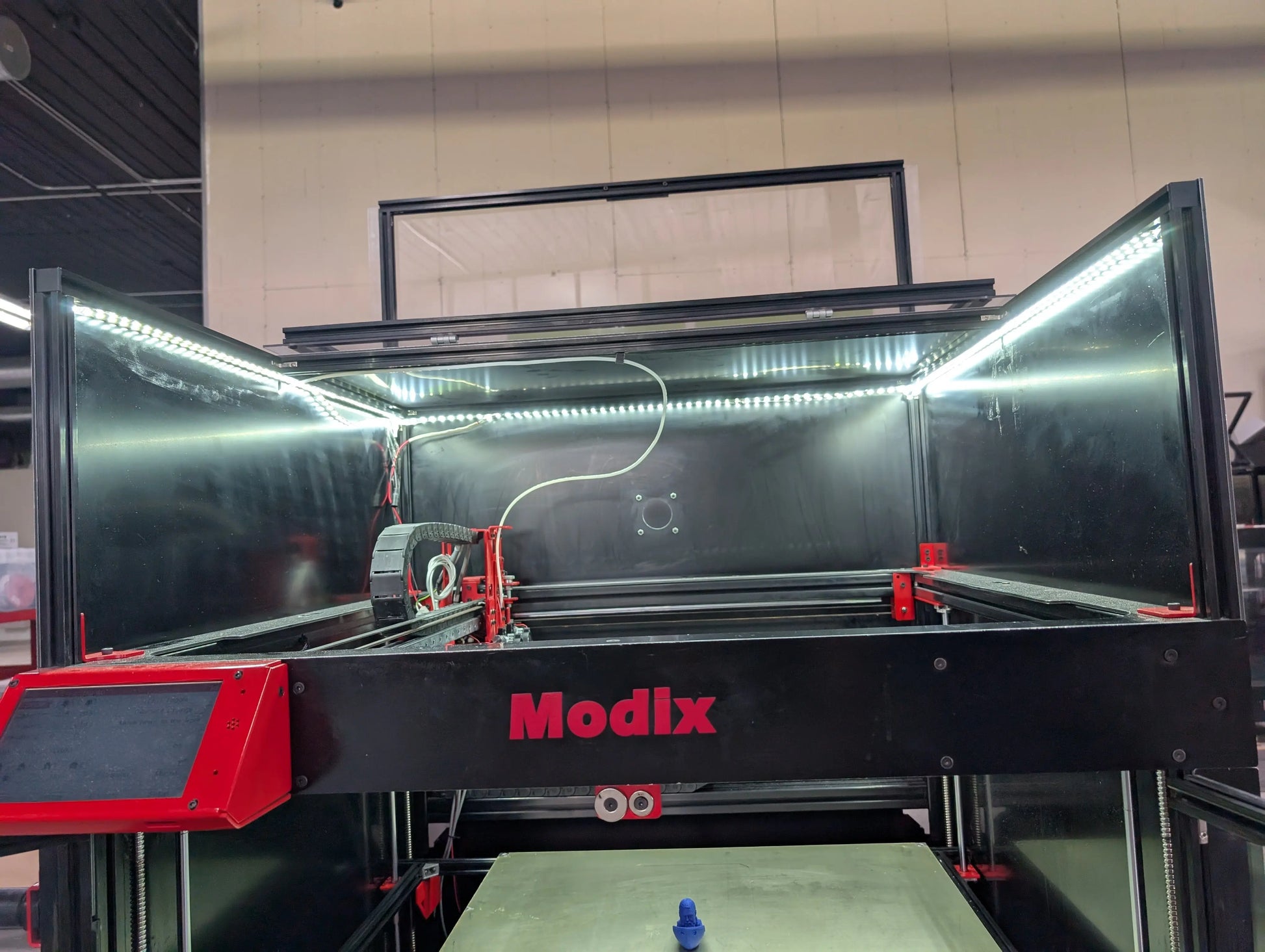 Modix Big-60 V3 3D Printer - HartSmart Products Refurbished   3D Printers   3DPrintiverse.com