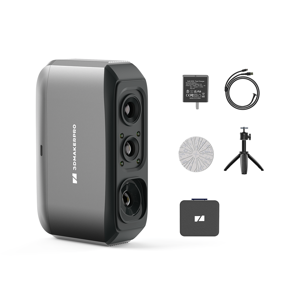 3DMakerPro Moose Lite Scanner