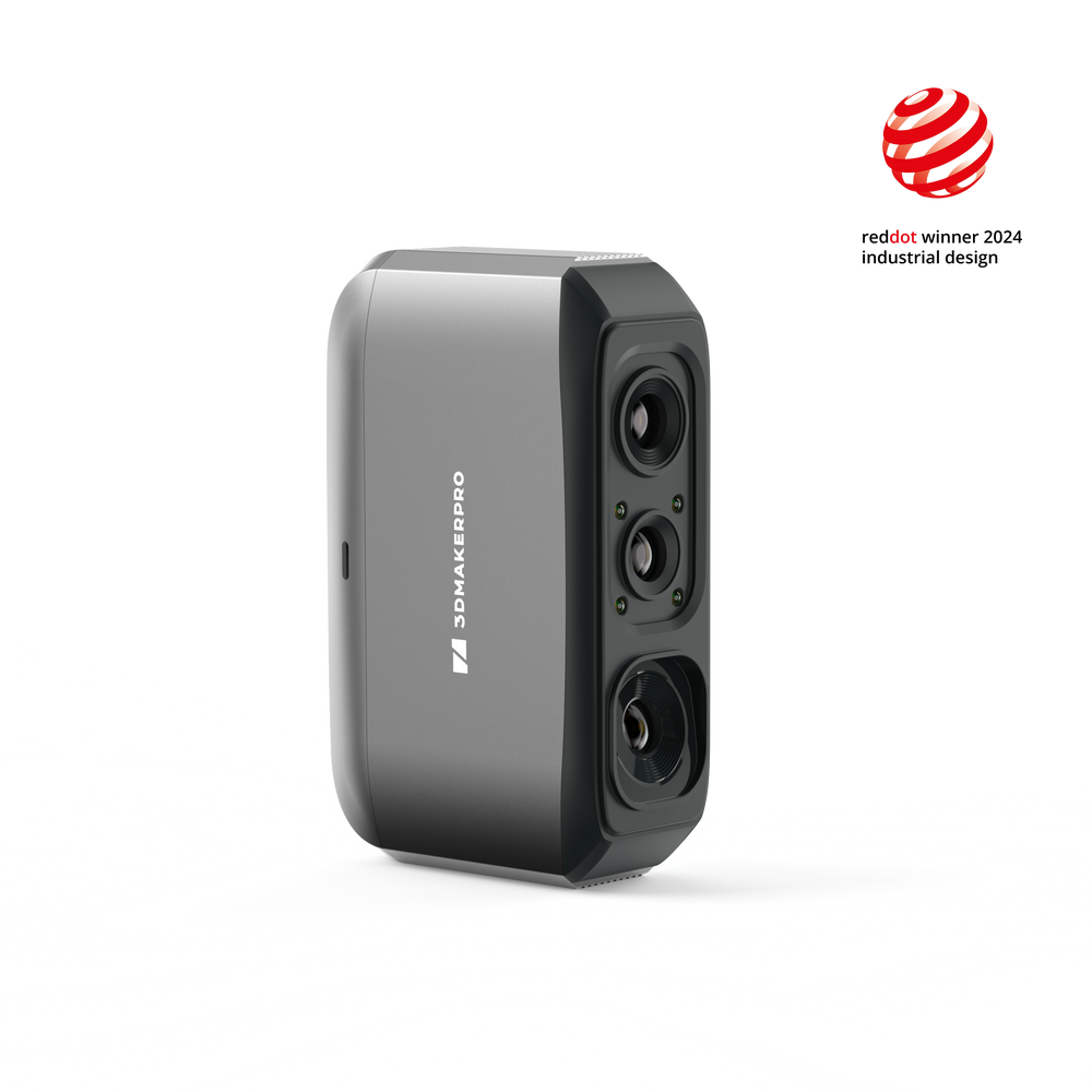 3DMakerPro Moose Lite Scanner
