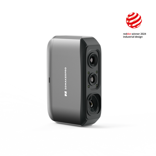 3DMakerPro Moose Lite Scanner