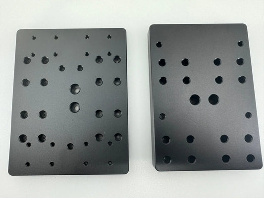 Mounting Plates (XY & Z) For Millennium Machines Milo   CNC Machines   3DPrintiverse.com
