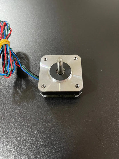NEMA 17 42mm Motor High Temp LDO-42STH20-1004ASH VRN (Voron) Edition      3DPrintiverse.com