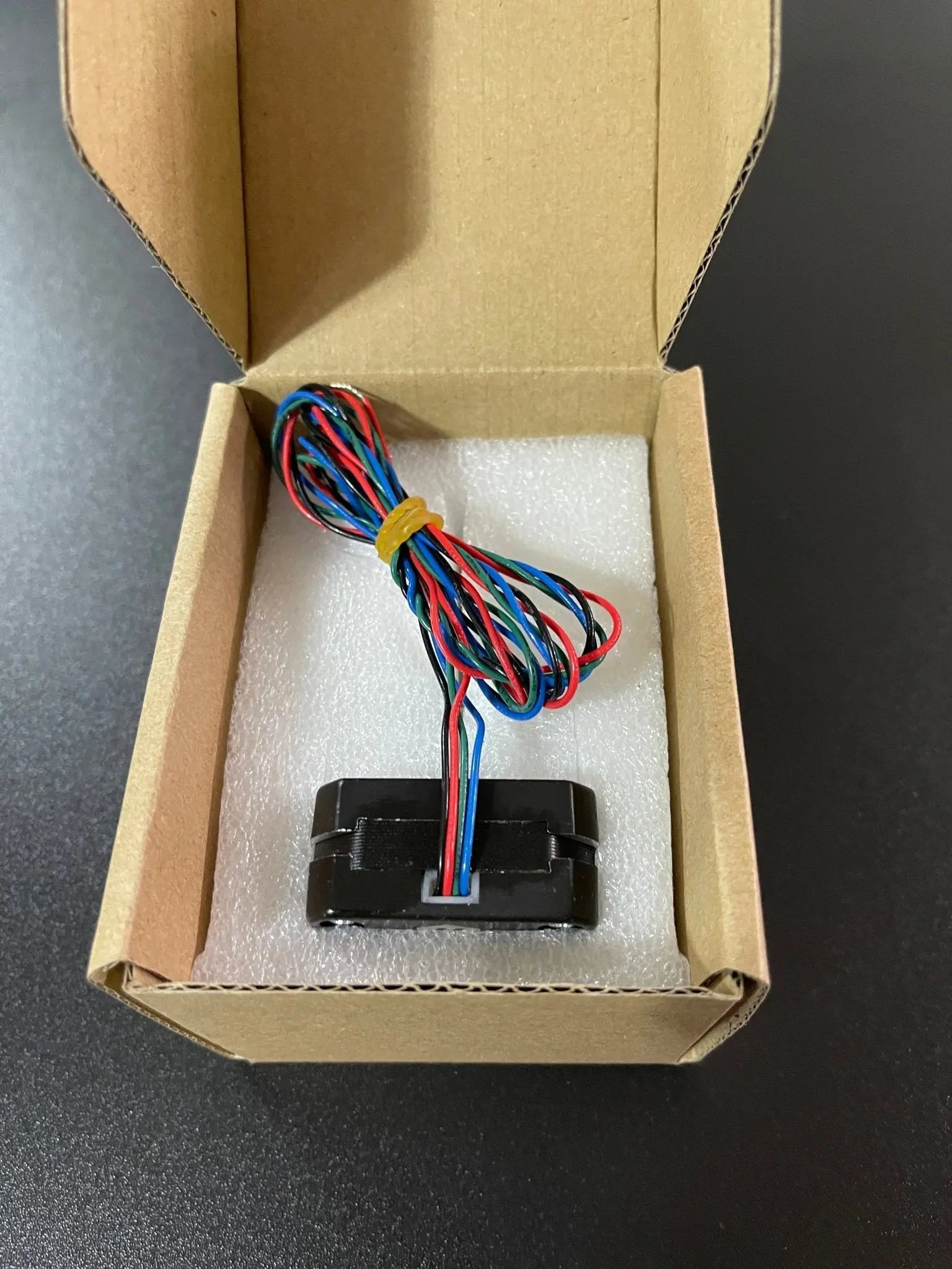 NEMA 17 42mm Motor High Temp LDO-42STH20-1004ASH VRN (Voron) Edition      3DPrintiverse.com