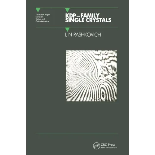 Kdp - Family Single Crystals