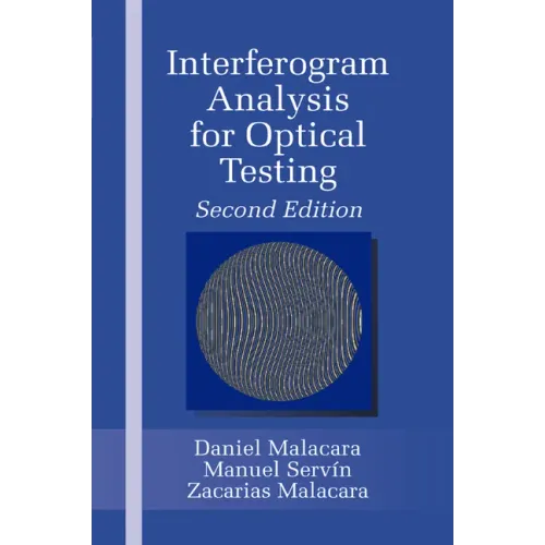 Interferogram Analysis For Optical Testing