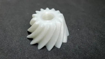 White CoexNylex™ Unfilled Nylon