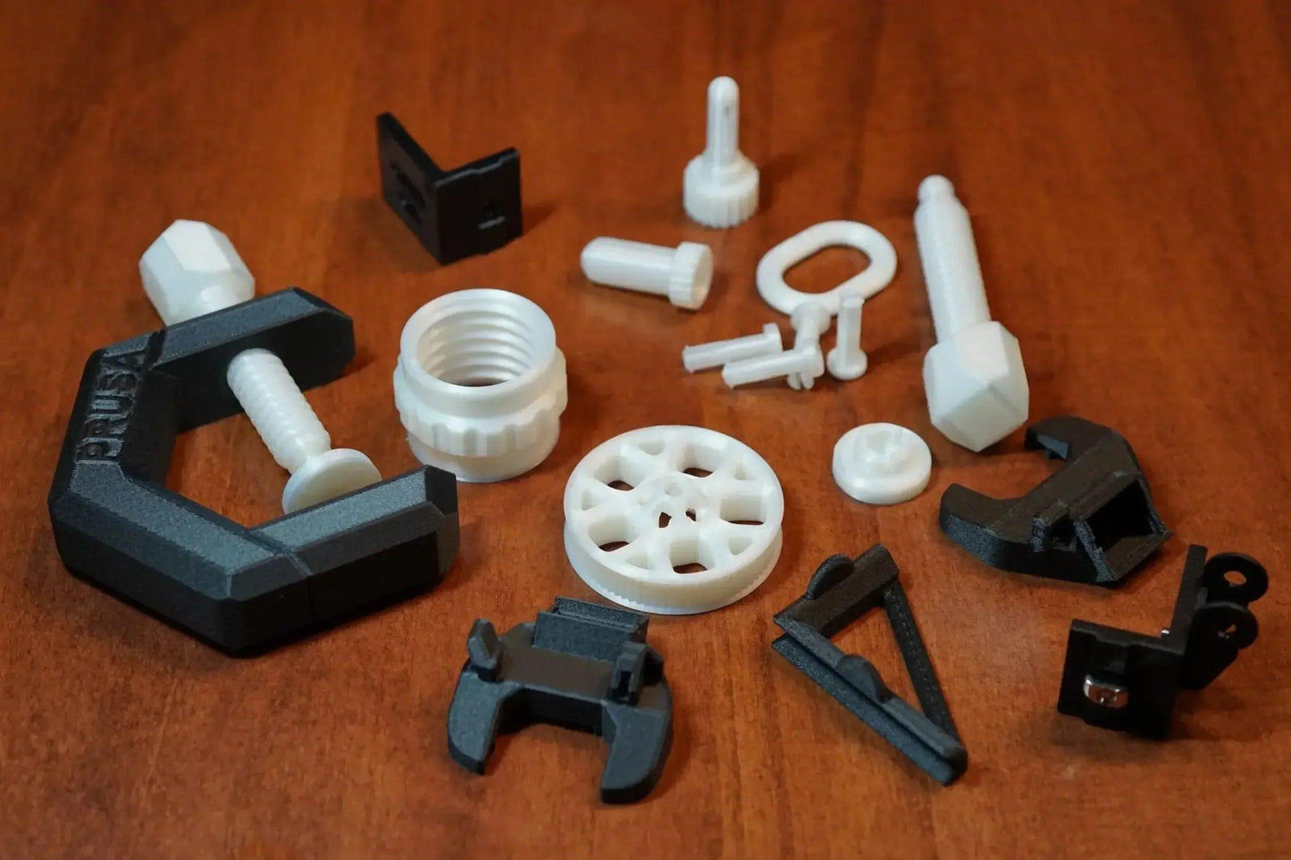 White CoexNylex™ Unfilled Nylon