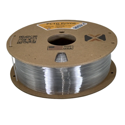 Natural PCTG Prime   PCTG  38.00 3DPrintiverse.com