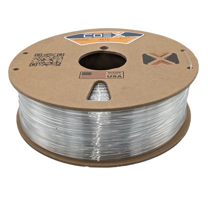 Natural PETG   PETG  206.00 3DPrintiverse.com