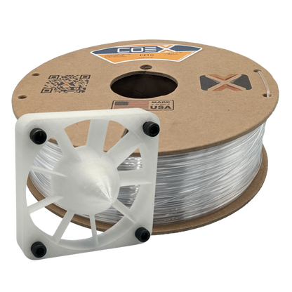 Natural PETG   PETG   3DPrintiverse.com