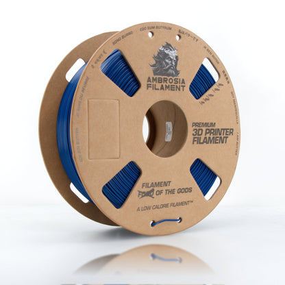 AMBROSIA ASA Filament of the Gods - 1KG Bambu AMS Friendly Cardboard Spools Premium 3D Printing Filament House ASA   Filament   3DPrintiverse.com