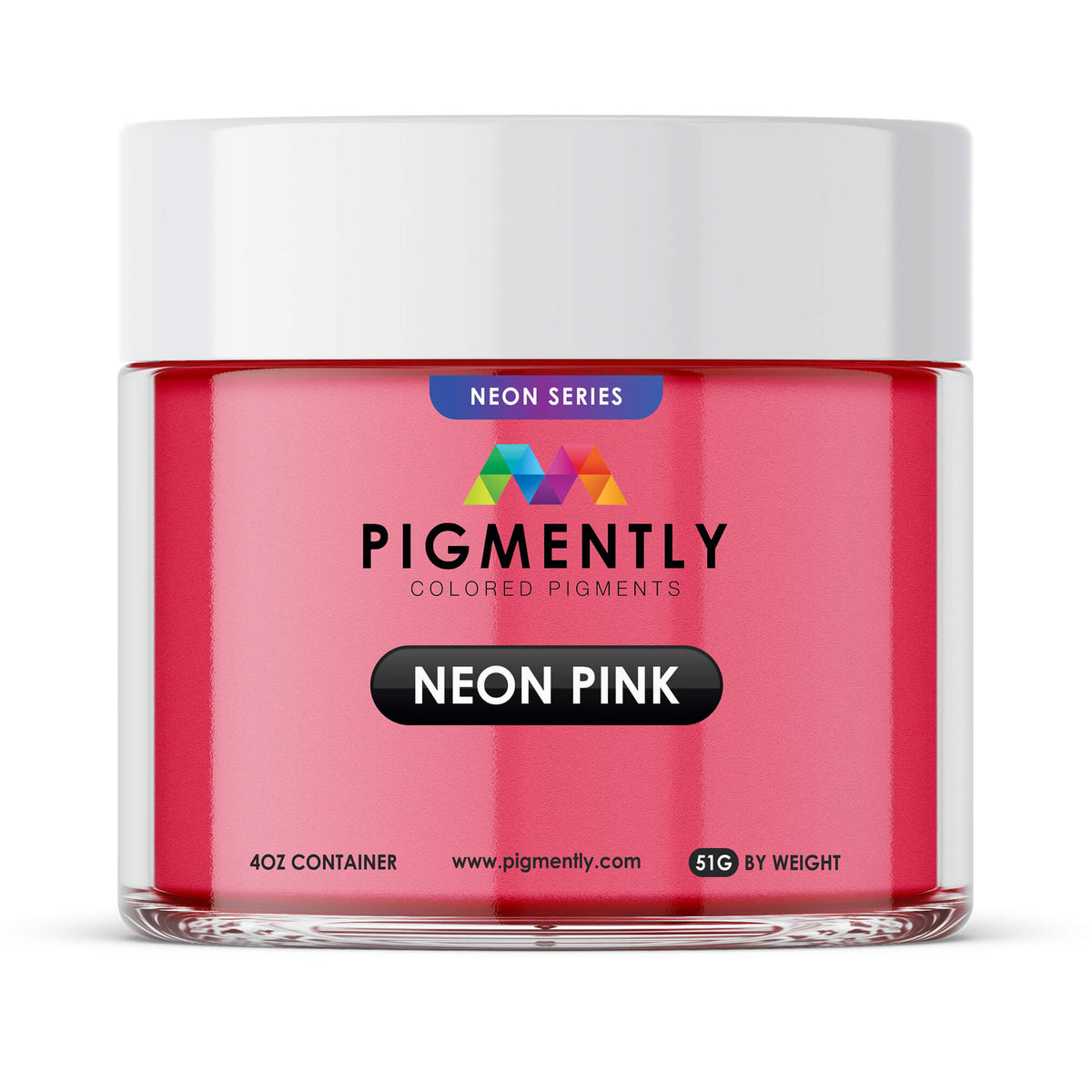 Neon Pink Epoxy Powder Pigment   Epoxy Colors   3DPrintiverse.com