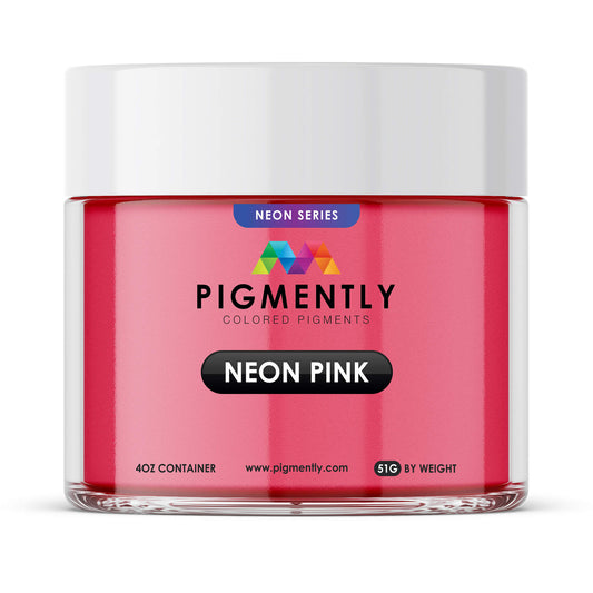 Neon Pink Epoxy Powder Pigment   Epoxy Colors   3DPrintiverse.com