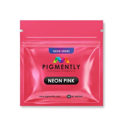 Neon Pink Epoxy Powder Pigment   Epoxy Colors   3DPrintiverse.com