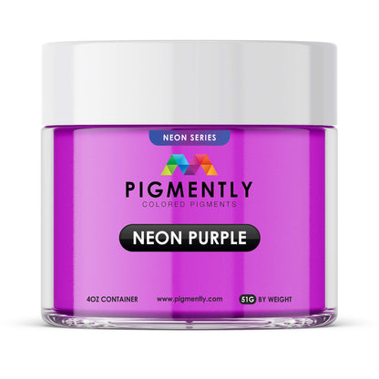 Neon Purple Epoxy Powder Pigment   Epoxy Colors   3DPrintiverse.com