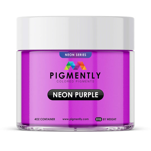 Neon Purple Epoxy Powder Pigment   Epoxy Colors   3DPrintiverse.com