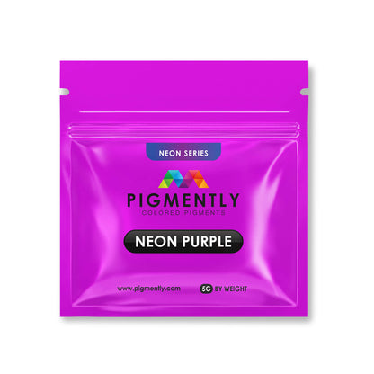 Neon Purple Epoxy Powder Pigment   Epoxy Colors   3DPrintiverse.com