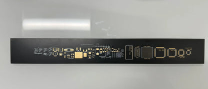 Never Grow Up Ruler 2- Voron Design / Micron / Salad Fork / West3D PCB Ruler Multi-functional   Tools   3DPrintiverse.com