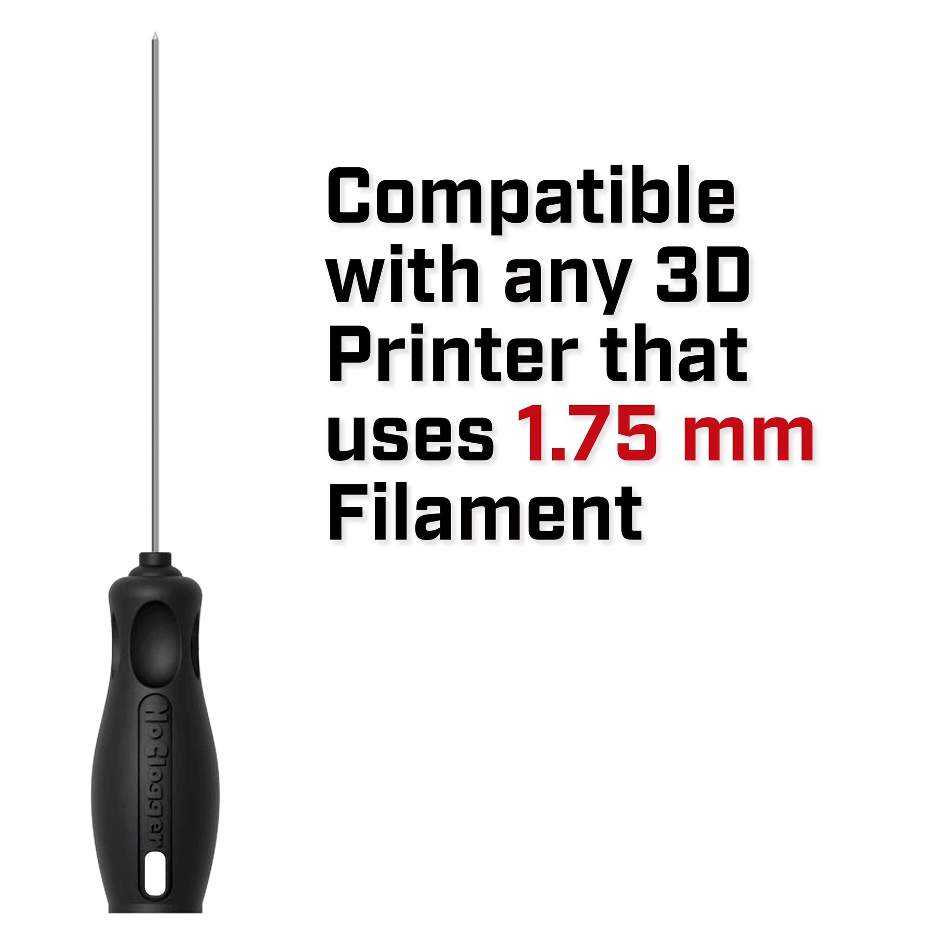 NoClogger 1.75   3D Printing Tools   3DPrintiverse.com