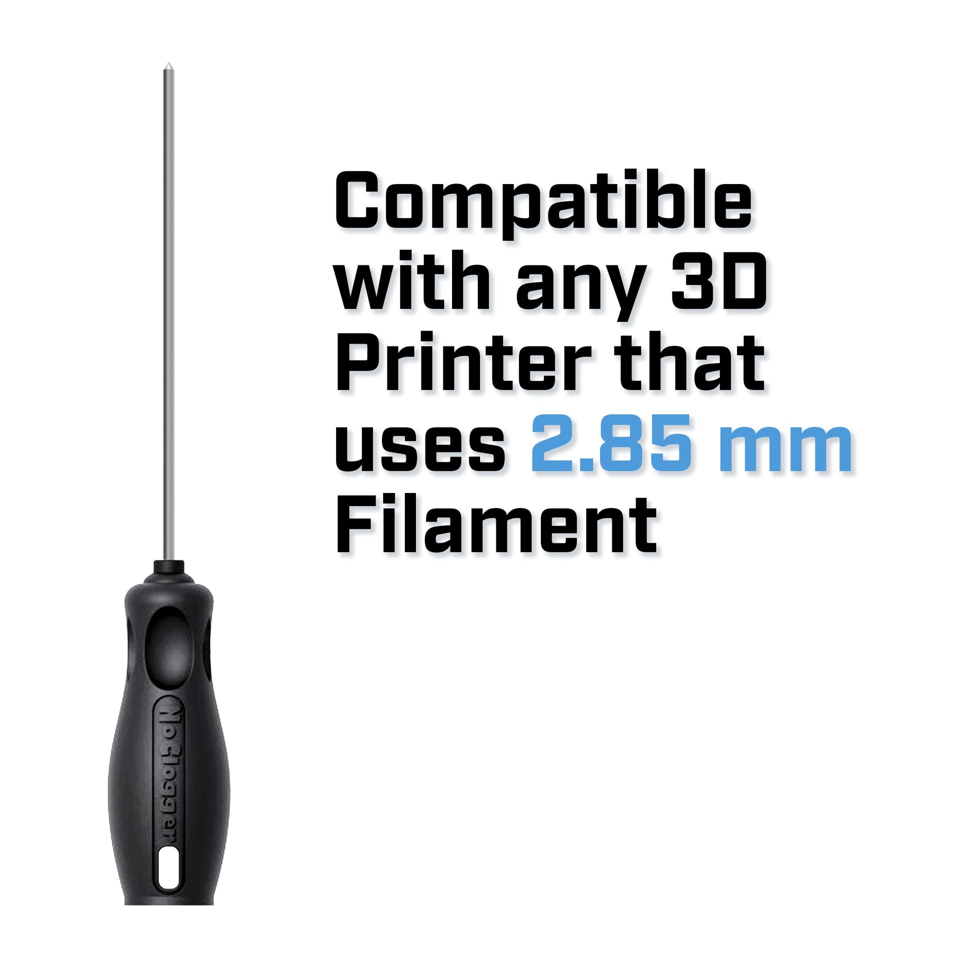 NoClogger 2.85   3D Printing Tools   3DPrintiverse.com