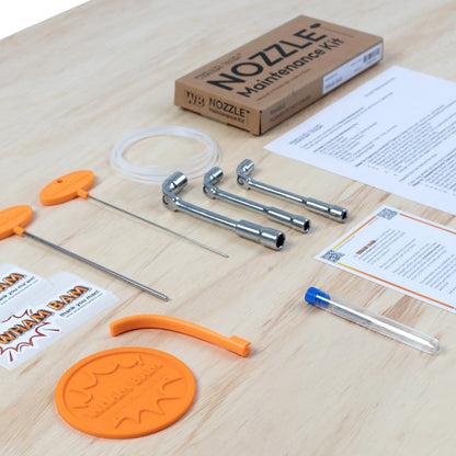Nozzle Maintenance Kit   Nozzle Maintenance Toolkit   3DPrintiverse.com