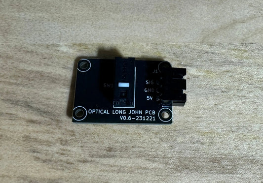 Optical Long John Board for Milo V1.5 CNC Machine (LDO & Millennium Machines)   CNC Machines   3DPrintiverse.com