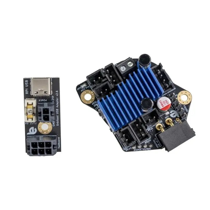 Orbitool Toolhead PCB Board for Orbiter 2 (O2) and Smart Orbiter 3 (SO3)  by LDO Motors   Electronics   3DPrintiverse.com